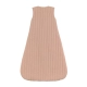Бебешки спален чувал Ribbed maple 0-2m.  - 5