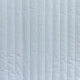 Бебешки зимен спален чувал Ribbed blue 7-12m.  - 4