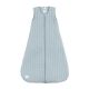 Бебешки зимен спален чувал Ribbed blue 7-12m.  - 5