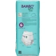Преходни пелени Bambo Nature Pants Tall, размер 4, L, 7-1  - 2
