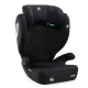 Детски черен стол за кола Race 100-150см Cosmo-black  - 1