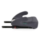 Детски стол за кола i-Race 100-150см Stone-gray  - 6