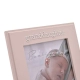 Розова рамка за бебешка снимка Bambino Моята Внучка  - 3