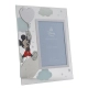 Синя рамка за бебешки снимки Disney Mickey Mouse  - 1