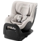 Стол за кола Dualfix Pro M i-Size, 61-105 см Soft Taupe LUX  - 1