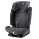 Детски стол за кола Evolvafix i-Size 76-150 см Midnight Grey  - 3