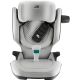 Детски стол за кола Kidfix Pro i-Size 100-150 см Linen Grey  - 3