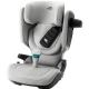 Детски стол за кола Kidfix Pro i-Size 100-150 см Linen Grey  - 1