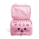 Детска чантичка с козметика Lulu & Duki Коте  - 3