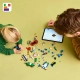 Конструктор Disney Играта на играчките Празничен влак и кола  - 6