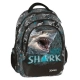 Ученическа детска раница с 2 отделения Xscape Shark 