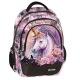 Ученическа детска раница с анатомичен гръб Xscape Unicorn 