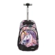 Ученическа детска раница на колела Xscape Unicorn 