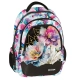 Ученическа детска раница Xscape Flowers Colour 