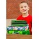 Детски ученически сет Minecraft Ergonomic 3 части  - 8