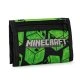 Детски портфейл със закопчаване с велкро Minecraft Creepers  - 2