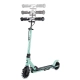 Детска тротинетка Flow Element Junior Lights Ментова  - 3