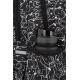 Ученическа детска раница с 2 отделения Pick Black Cats  - 5