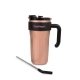 Чаша за кафе 860 ml Jumbo Coper Black  - 2