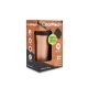 Чаша за кафе 860 ml Jumbo Coper Black  - 3