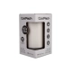 Сива термочаша за кафе Tom 350 ml Grey  - 2