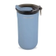 Синя термочаша за кафе Tom 350 ml Blue  - 1