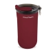 Червена чермочаша за кафе Tom 350 ml Burgundy  - 1