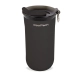 Черна термочаша за кафе Tom 350 ml Black  - 1