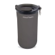 Тъмно сива термочаша за кафе Tom 350 ml Dark Grey  - 2