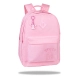 Ученическа розова детска раница Scout Pink Stitch  - 2
