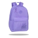 Лилава детска раница за училище Scout Purple Stitch   - 2