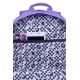 Лилава детска раница за училище Scout Purple Stitch   - 5