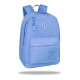 Детска раница за училище в син цвят Scout Blue Stitch  - 1