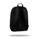 Ученическа детска раница с 1 отделение Scout Black 1 Stitch  - 3