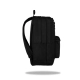 Ученическа детска раница с 1 отделение Scout Black 1 Stitch  - 4