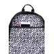 Ученическа детска раница с 1 отделение Scout Black 1 Stitch  - 6