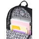 Детска ученическа раница с 1 отделение Scout Black 2 Stitch  - 7