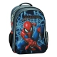 Детска ученическа раница с две отделения Spiderman Frame  - 1