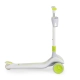 Детска тротинетка с вградени светлини Aero Lime-Green  - 3