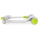 Детска тротинетка с вградени светлини Aero Lime-Green  - 7
