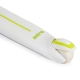 Детска тротинетка с вградени светлини Aero Lime-Green  - 8