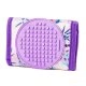 Детски компактен и удобен портфейл Butterflies  - 3