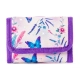 Детски компактен и удобен портфейл Butterflies  - 1