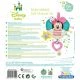 Бебешка музикална играчка Сърце Minnie Mouse   - 4