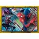 Комплект 4 броя детски пъзела Spiderman  - 3