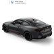 Детска играчка Черна кола с дистанционно BMW M4 CSL R/C 1:16  - 3