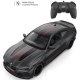 Детска играчка Черна кола с дистанционно BMW M4 CSL R/C 1:16  - 6