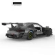 Детска сива кола Porsche 911 GT2 RS Clubsport 25 R/C 1:14  - 4