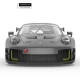 Детска сива кола Porsche 911 GT2 RS Clubsport 25 R/C 1:14  - 8