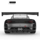 Детска сива кола Porsche 911 GT2 RS Clubsport 25 R/C 1:14  - 9